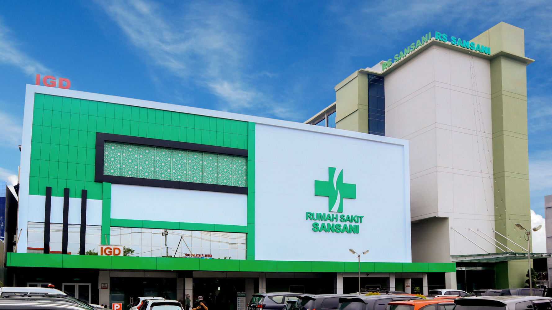 Rumah Sakit Sansani