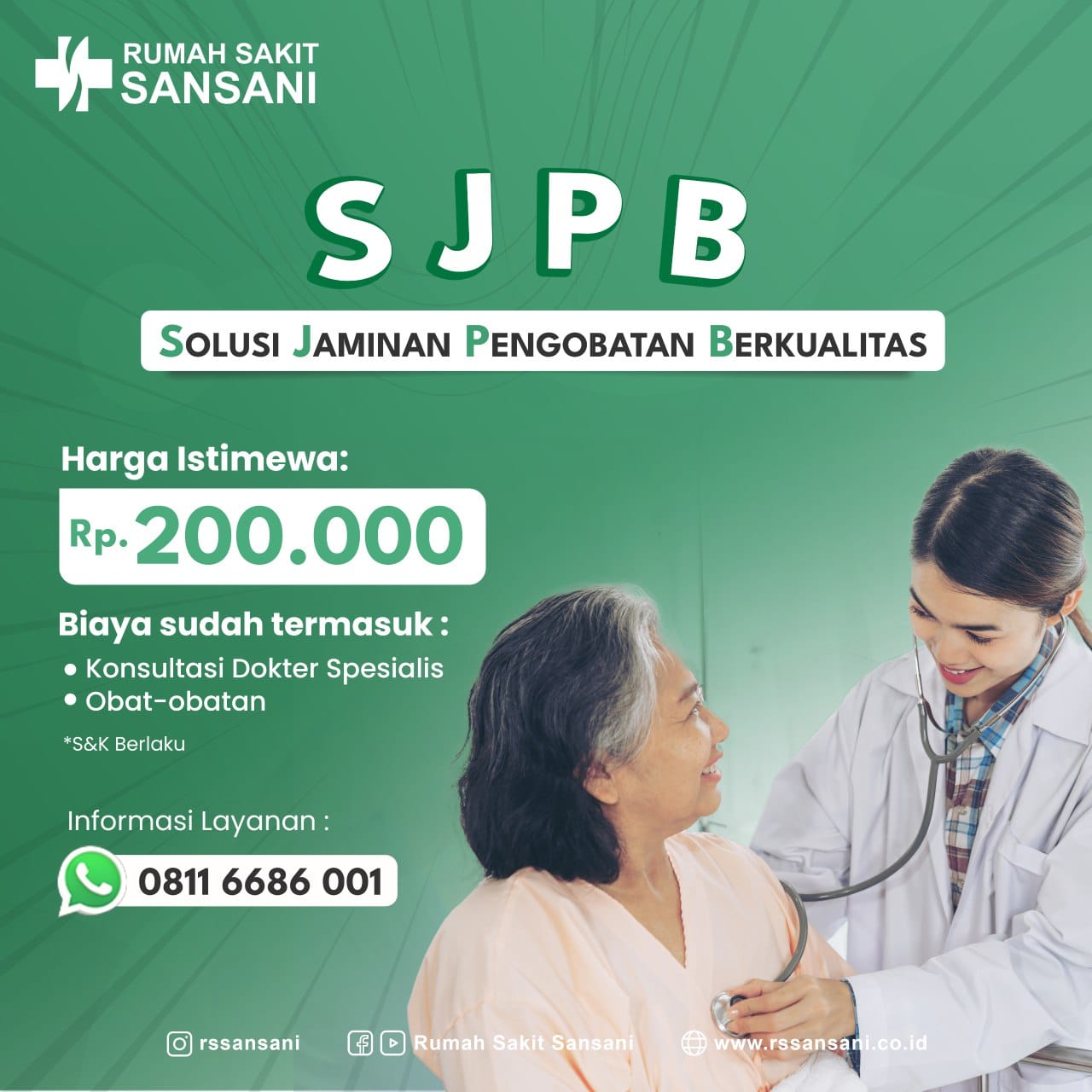 SJPB (Solusi Jaminan Pengobatan Berkualitas)